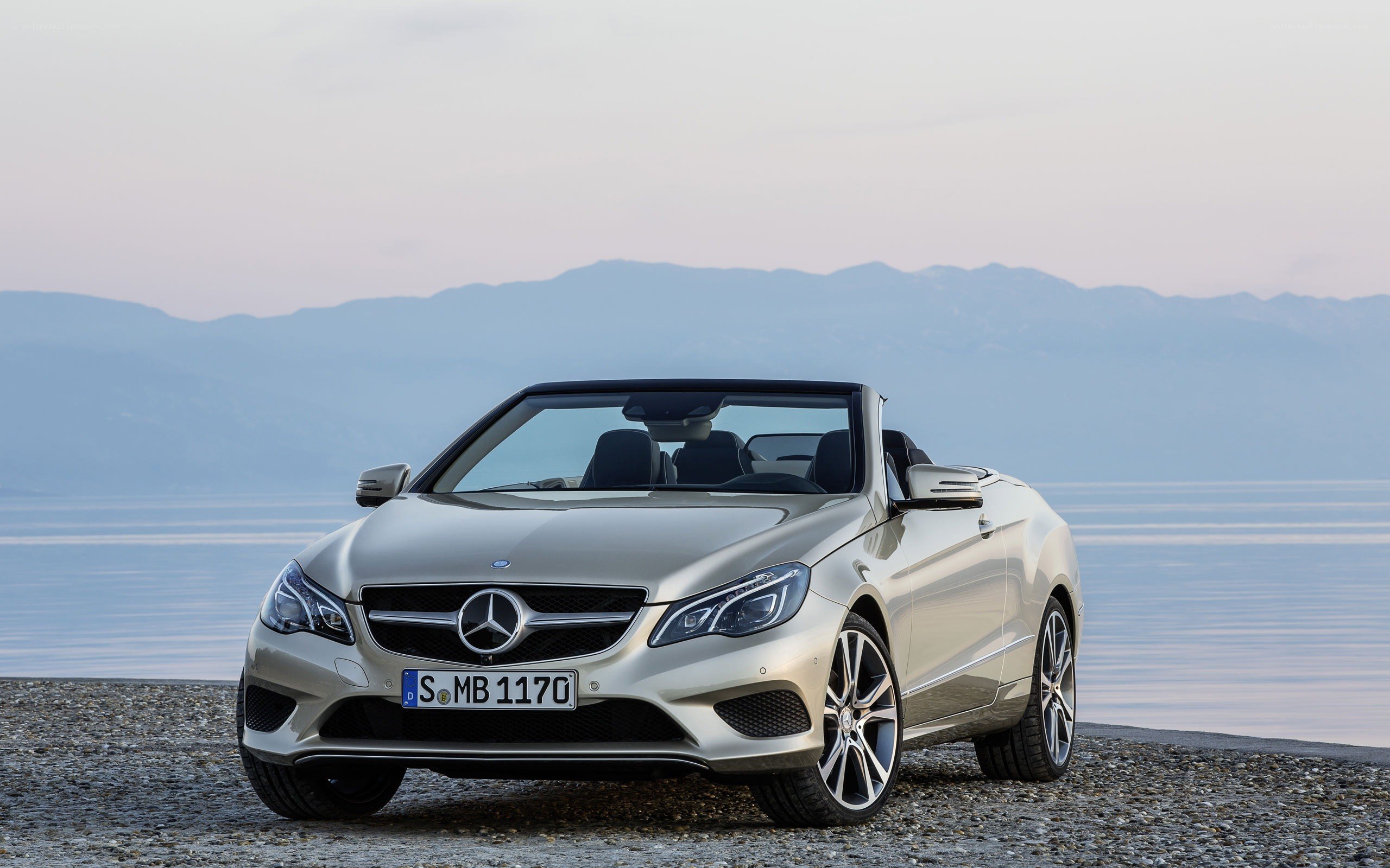 Mercedes-Benz E-Class Cabriolet