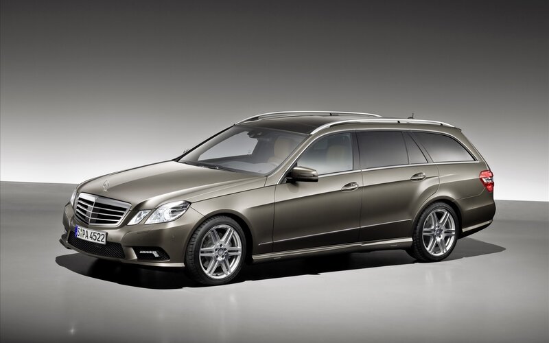 Mercedes-Benz E-Class Estate
