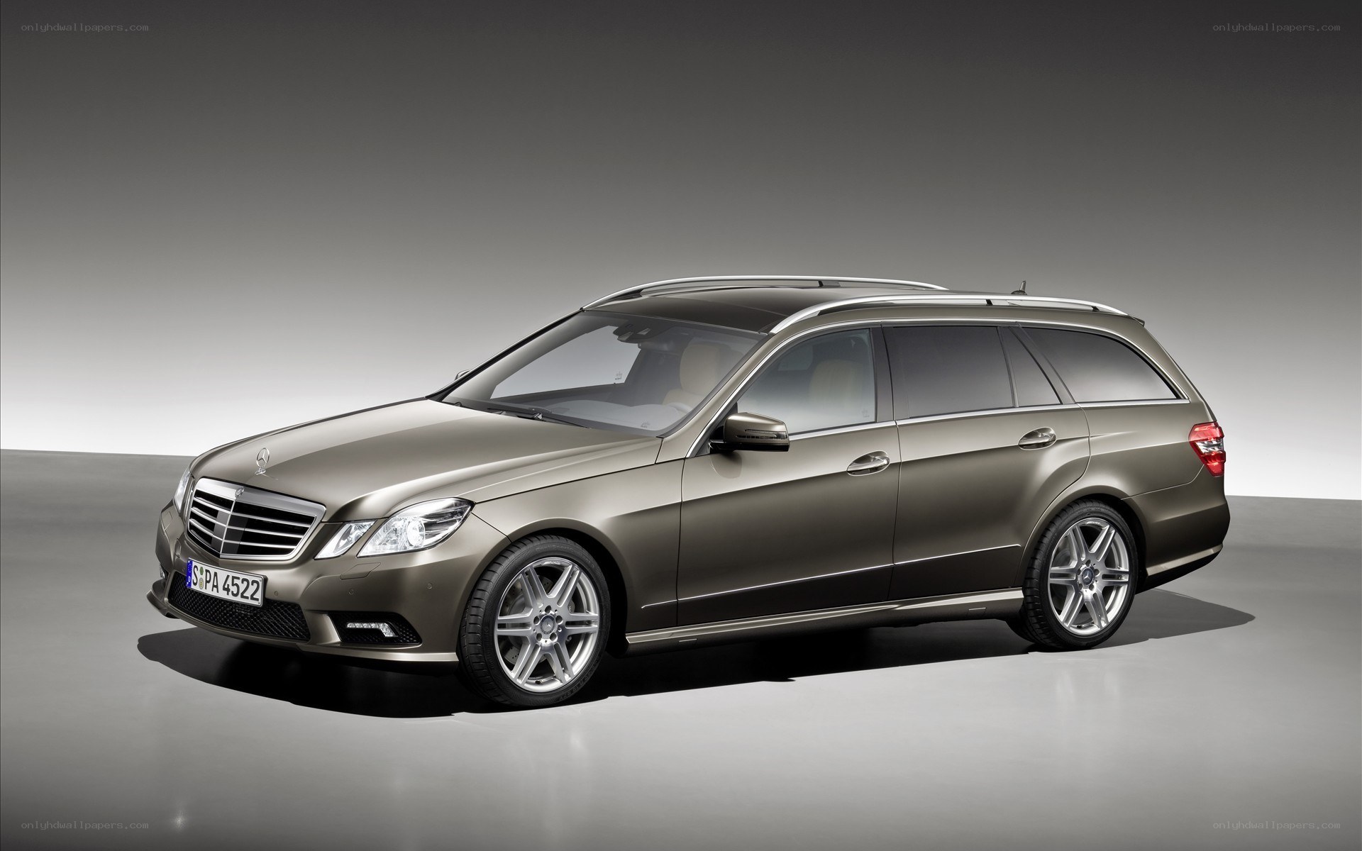 Mercedes-Benz E-Class Estate