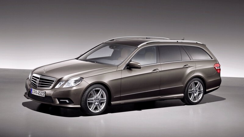 Mercedes-Benz E-Class Estate