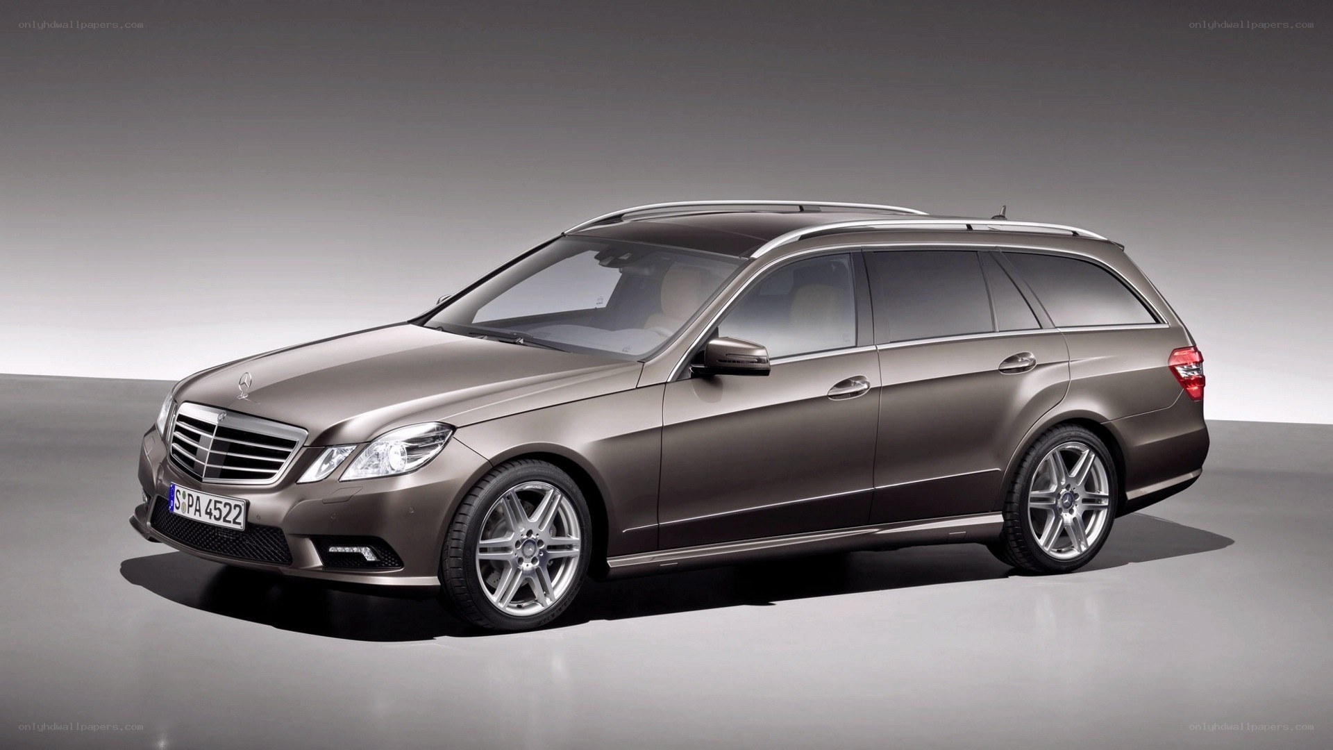 Mercedes-Benz E-Class Estate
