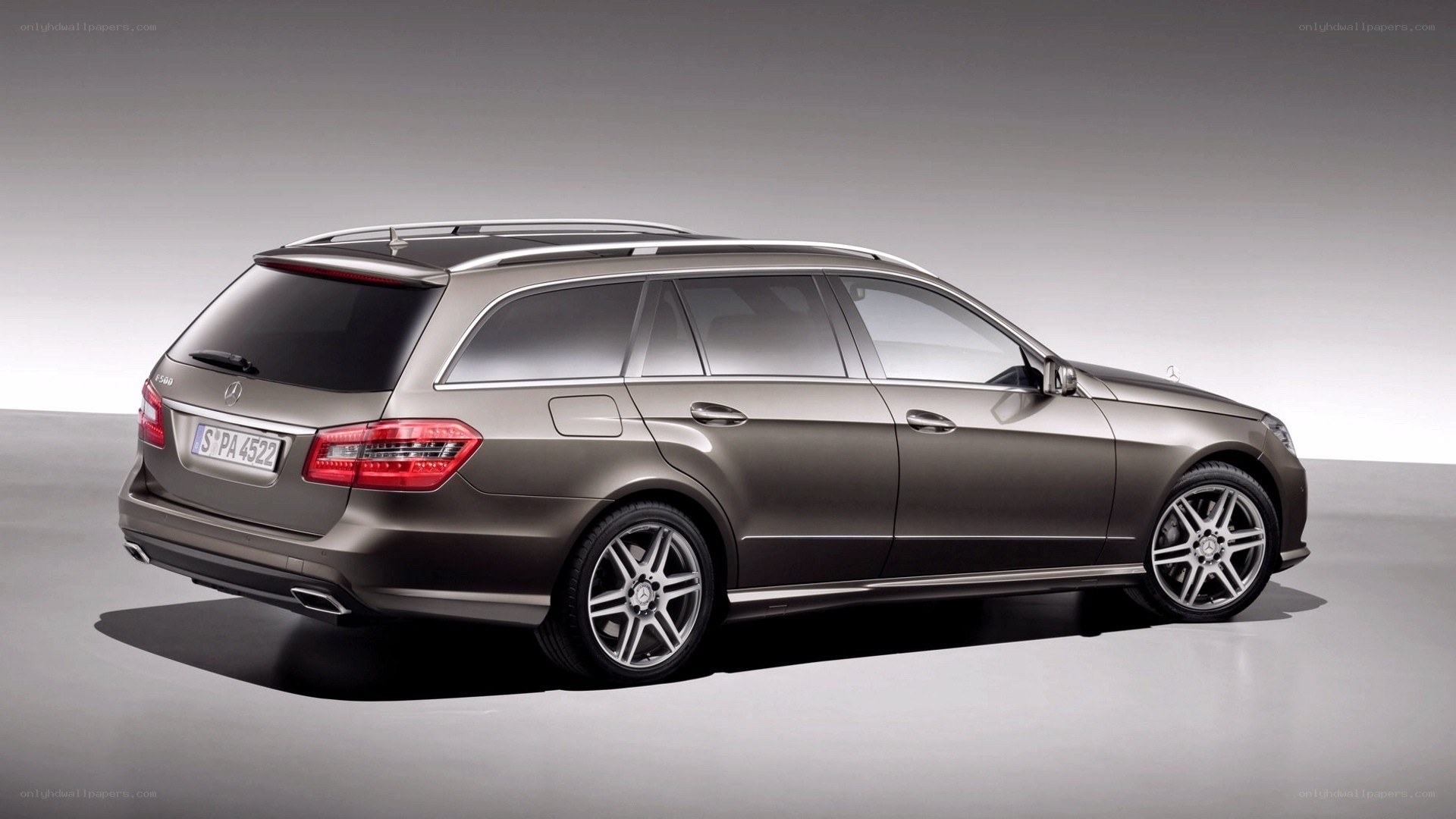Mercedes-Benz E-Class Estate