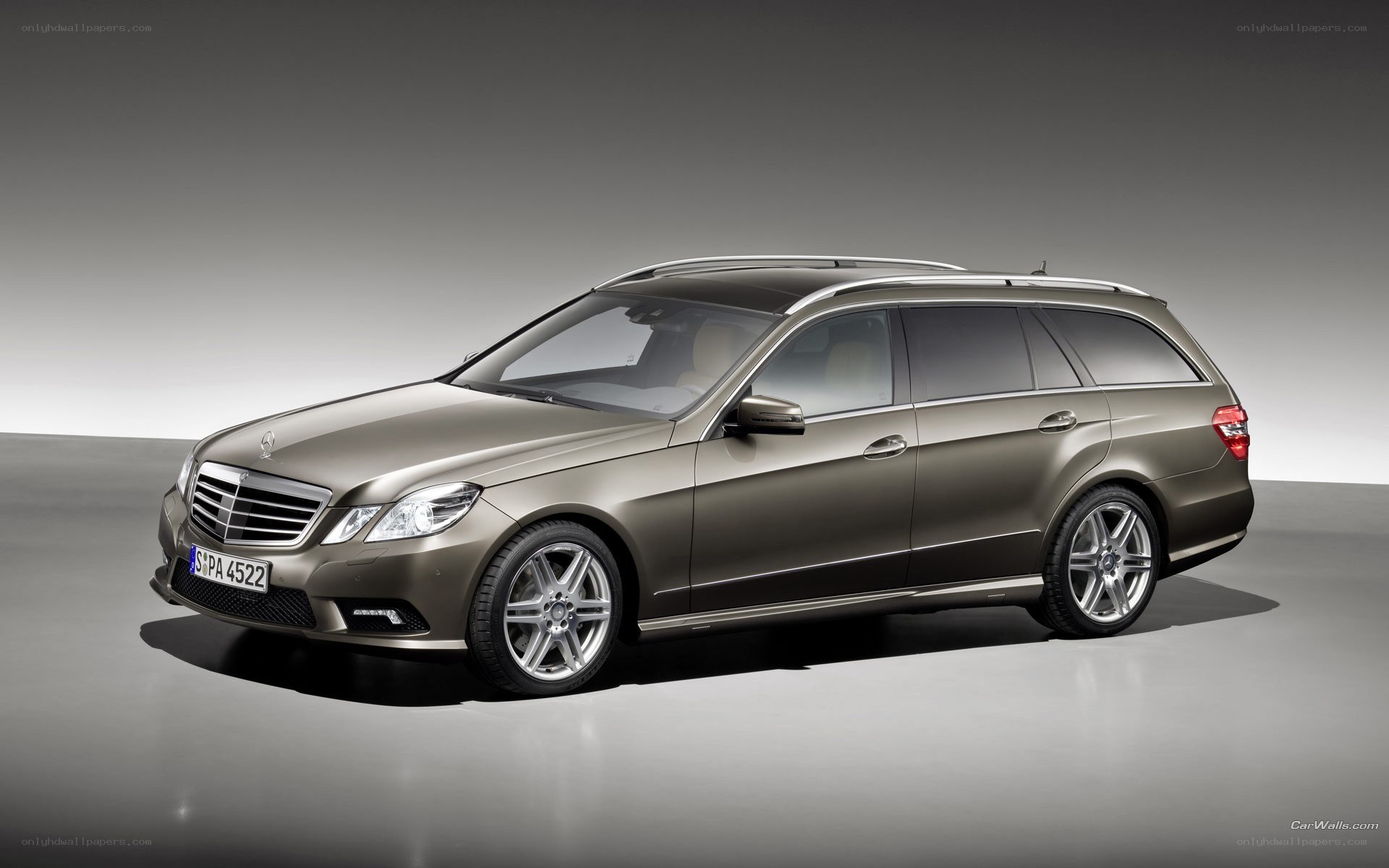 Mercedes-Benz E-Class Estate
