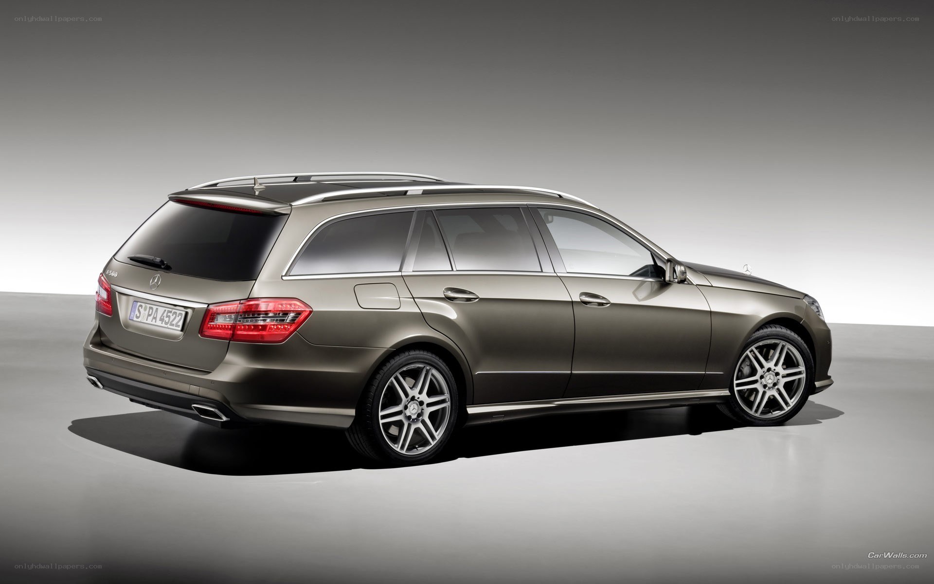 Mercedes-Benz E-Class Estate