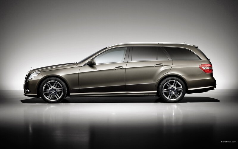 Mercedes-Benz E-Class Estate