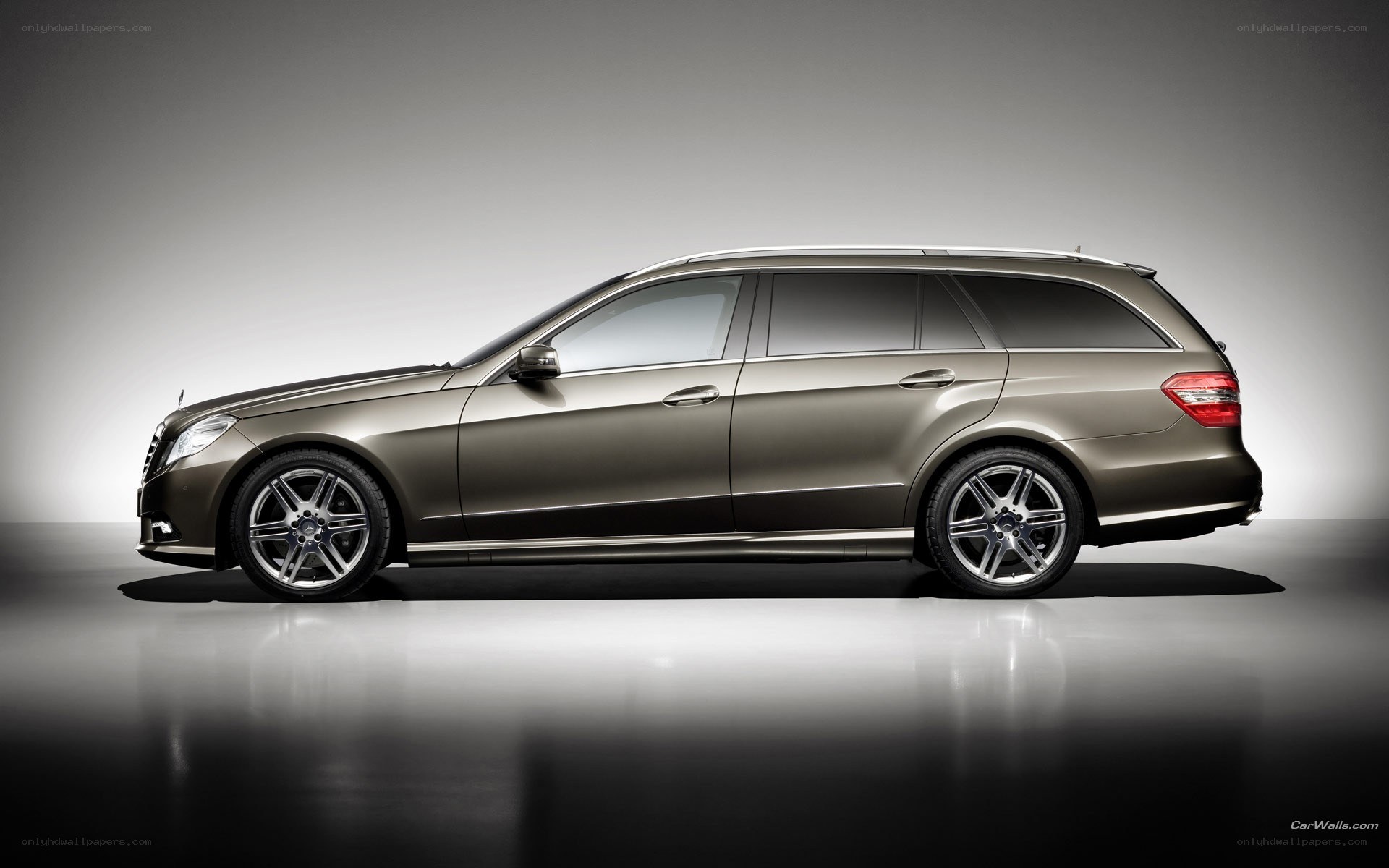 Mercedes-Benz E-Class Estate