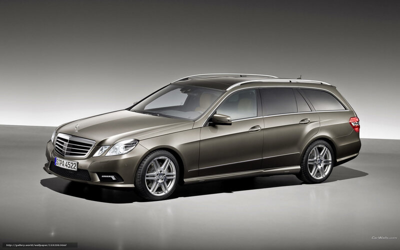 Mercedes-Benz E-Class Estate