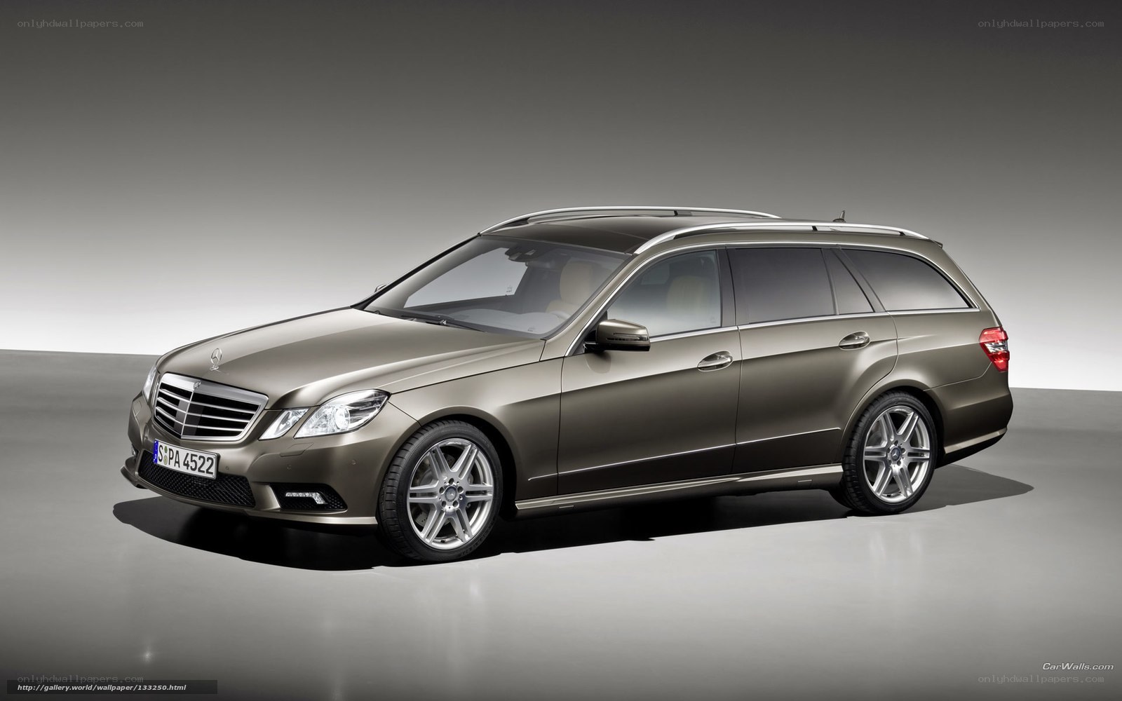 Mercedes-Benz E-Class Estate