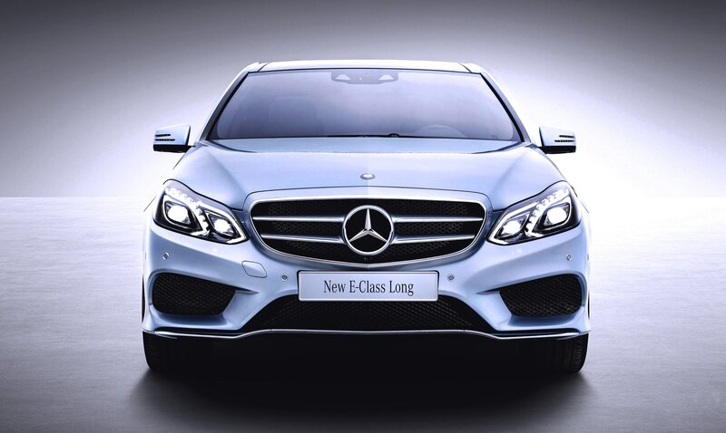 Mercedes-Benz E-Class Long
