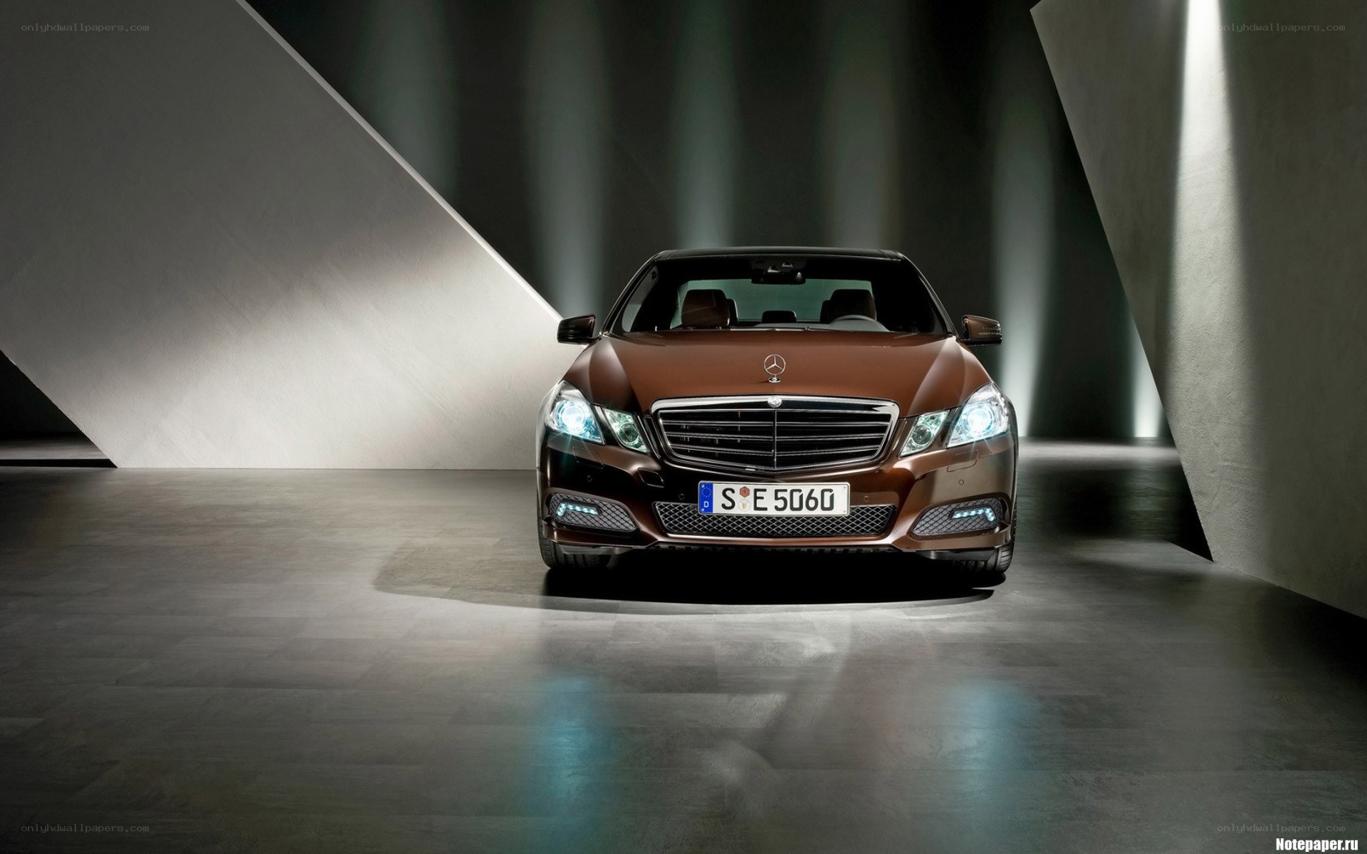 Mercedes-Benz E-Class sedan