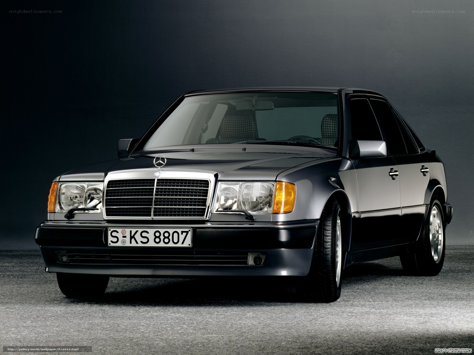 Mercedes-Benz E-Class sedan