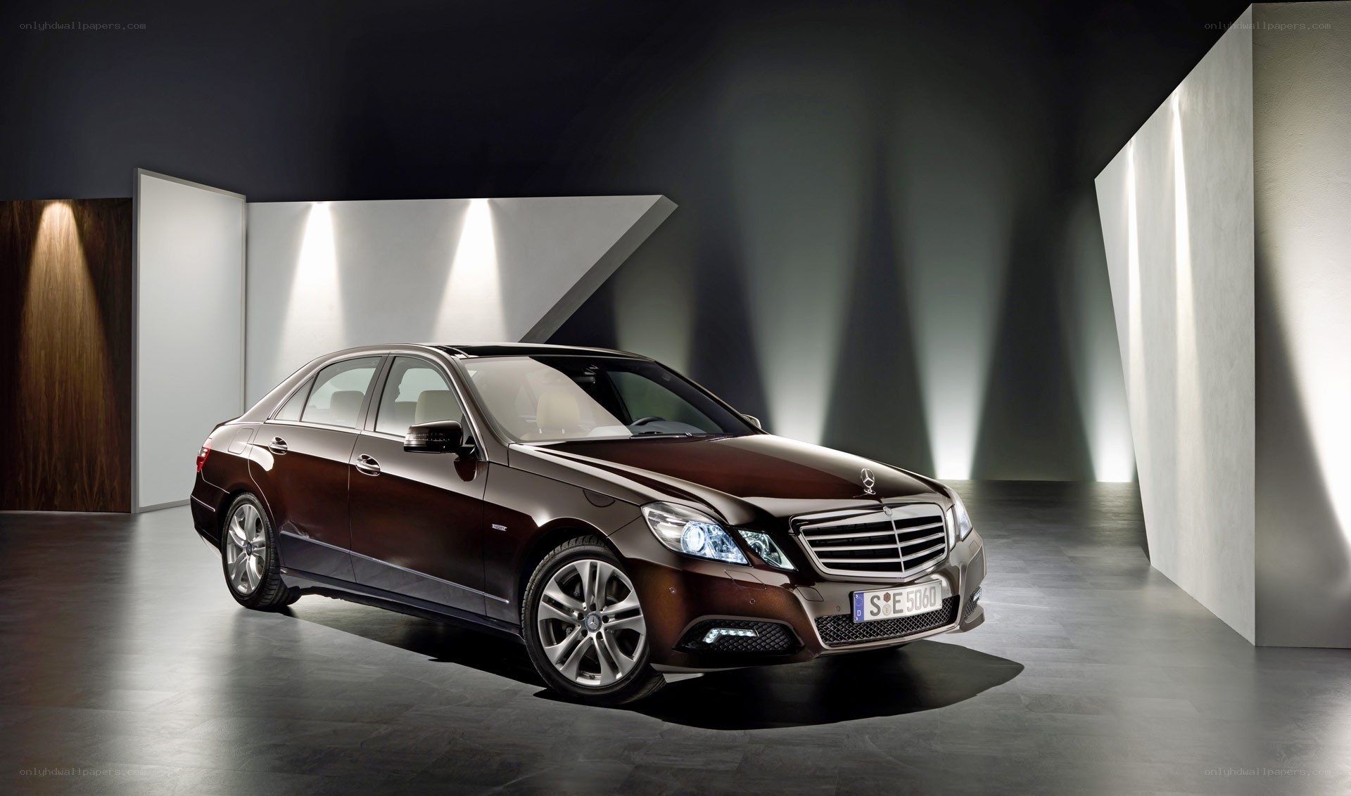 Mercedes-Benz E-Class sedan