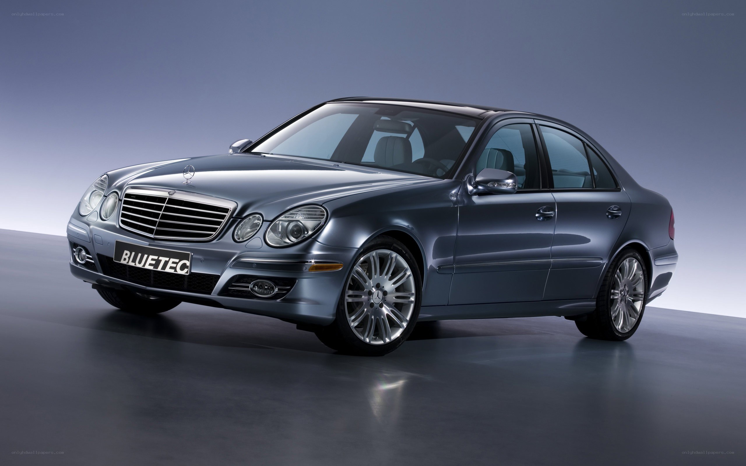 Mercedes-Benz E-Class sedan