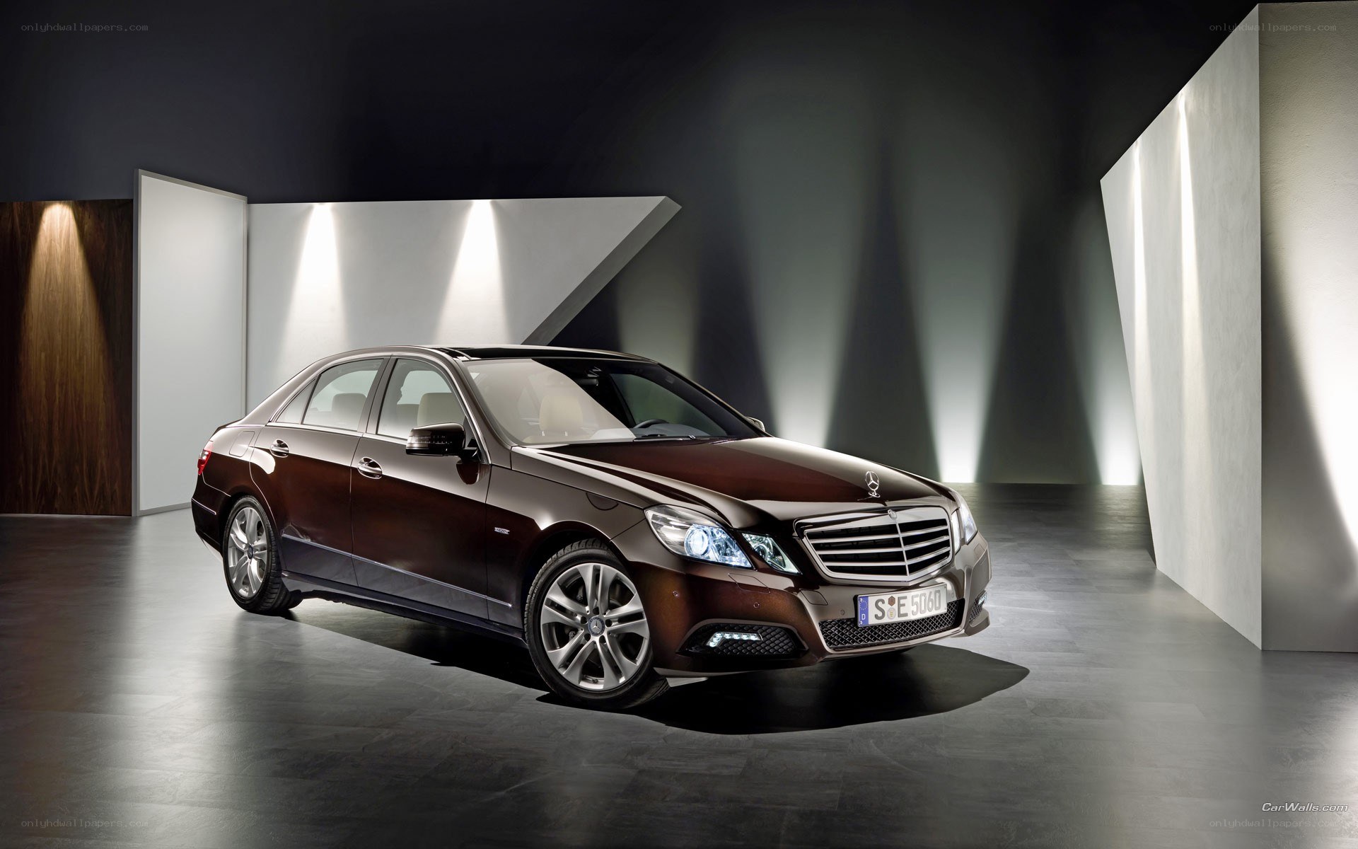 Mercedes-Benz E-Class sedan