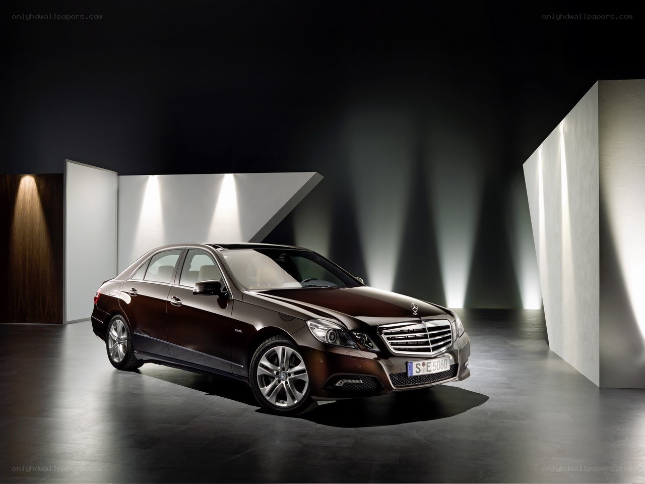 Mercedes-Benz E-Class sedan