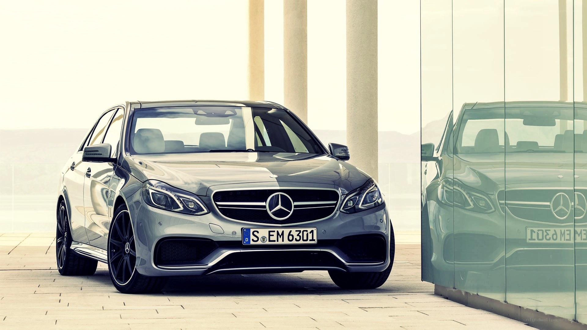 Mercedes-Benz E-Class sedan