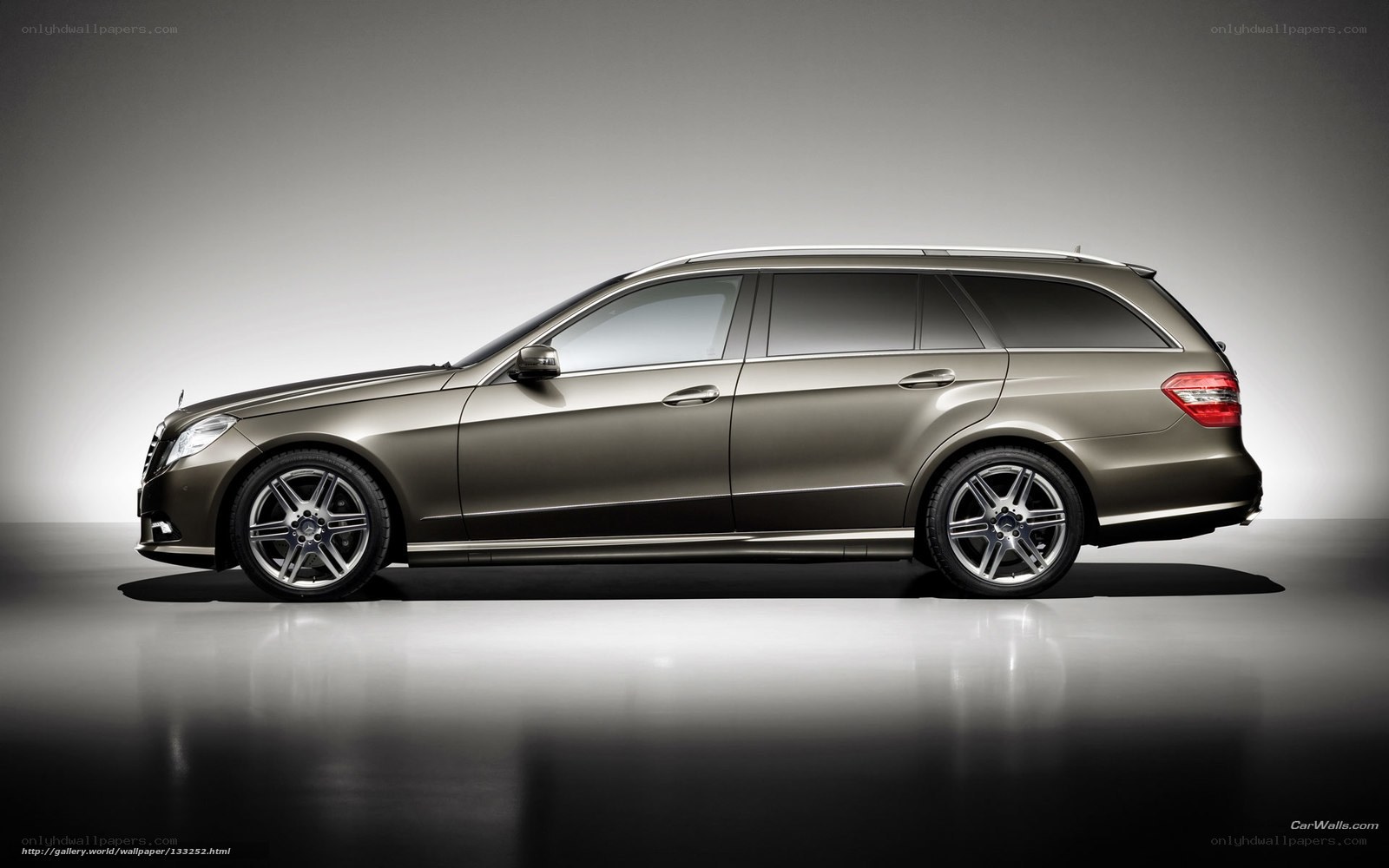 Mercedes-Benz E-Class Wagon