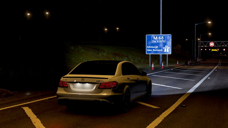 Mercedes-Benz E63 AMG