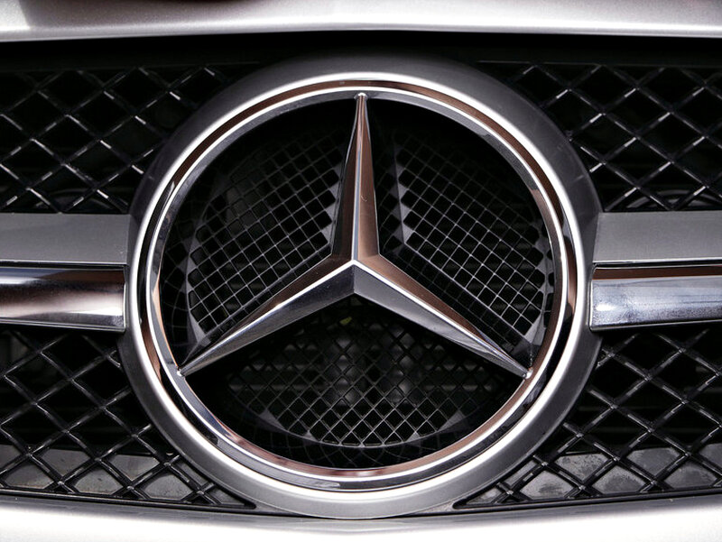 Mercedes-Benz Emblem