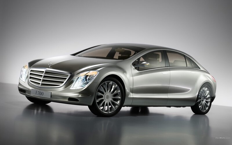 Mercedes-Benz F700 concept car