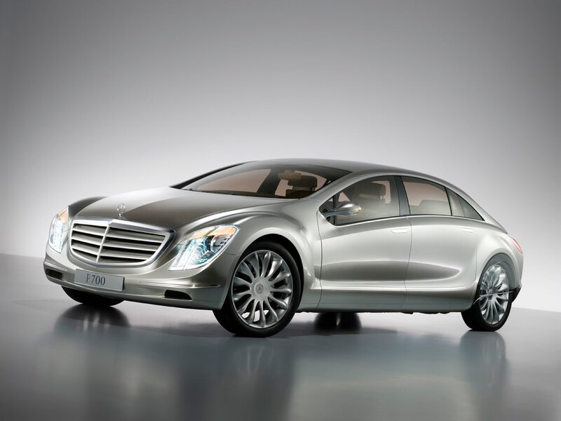 Mercedes-Benz F700 concept car