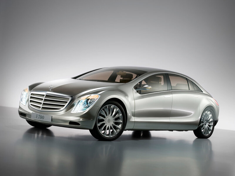 Mercedes-Benz F700 concept car