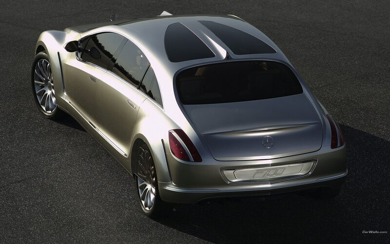 Mercedes-Benz F700 concept car