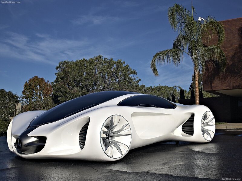Mercedes-Benz F800 Concept
