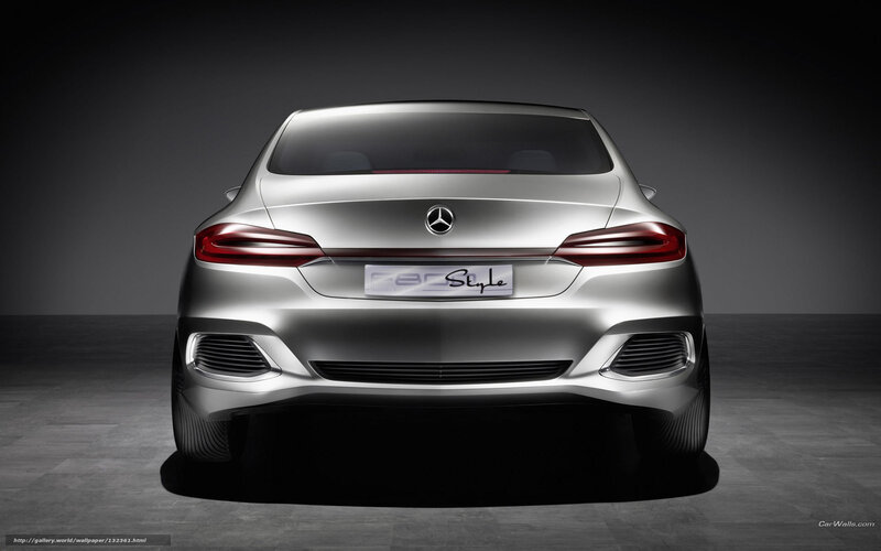 Mercedes-Benz F800 Style concept