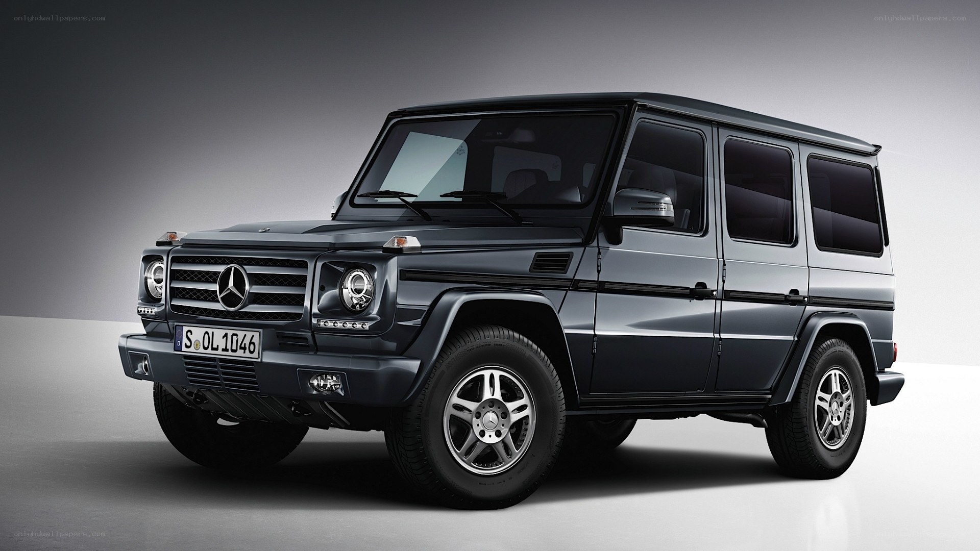 Mercedes-Benz G-Class SUV