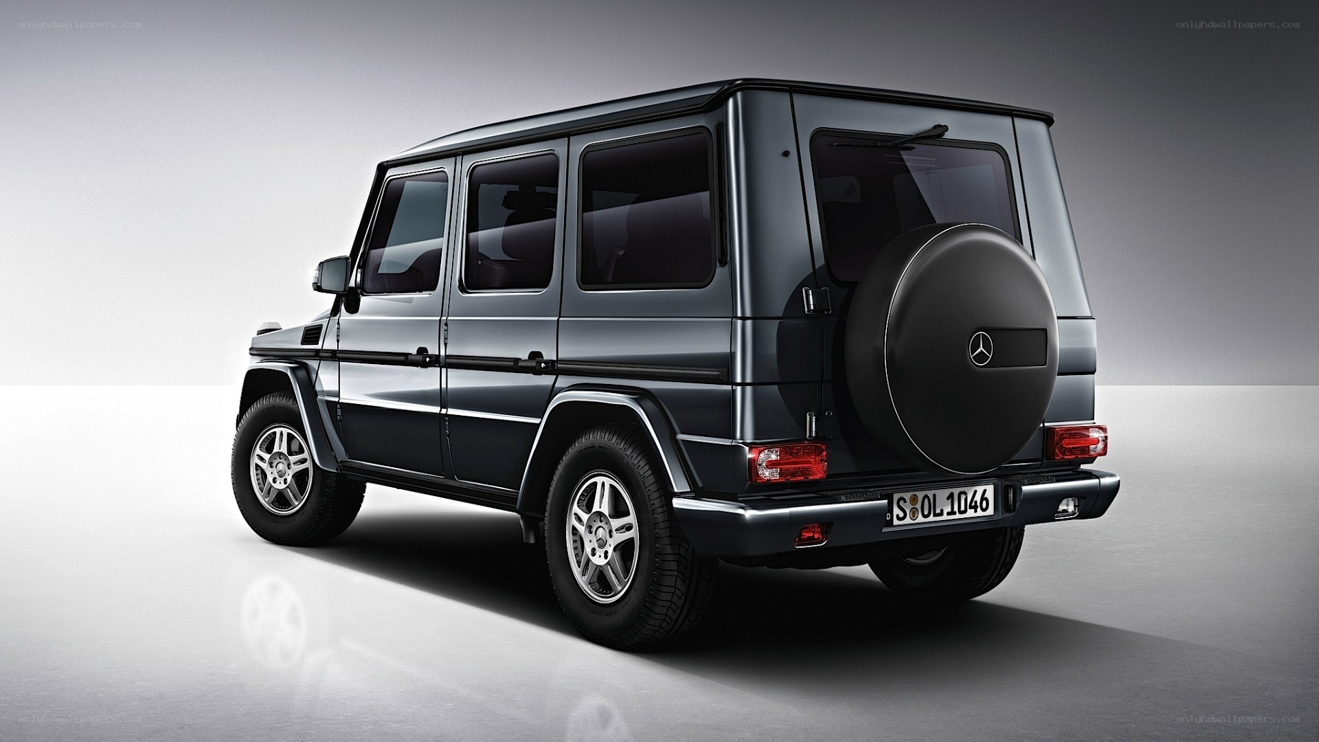 Mercedes-Benz G-Class SUV