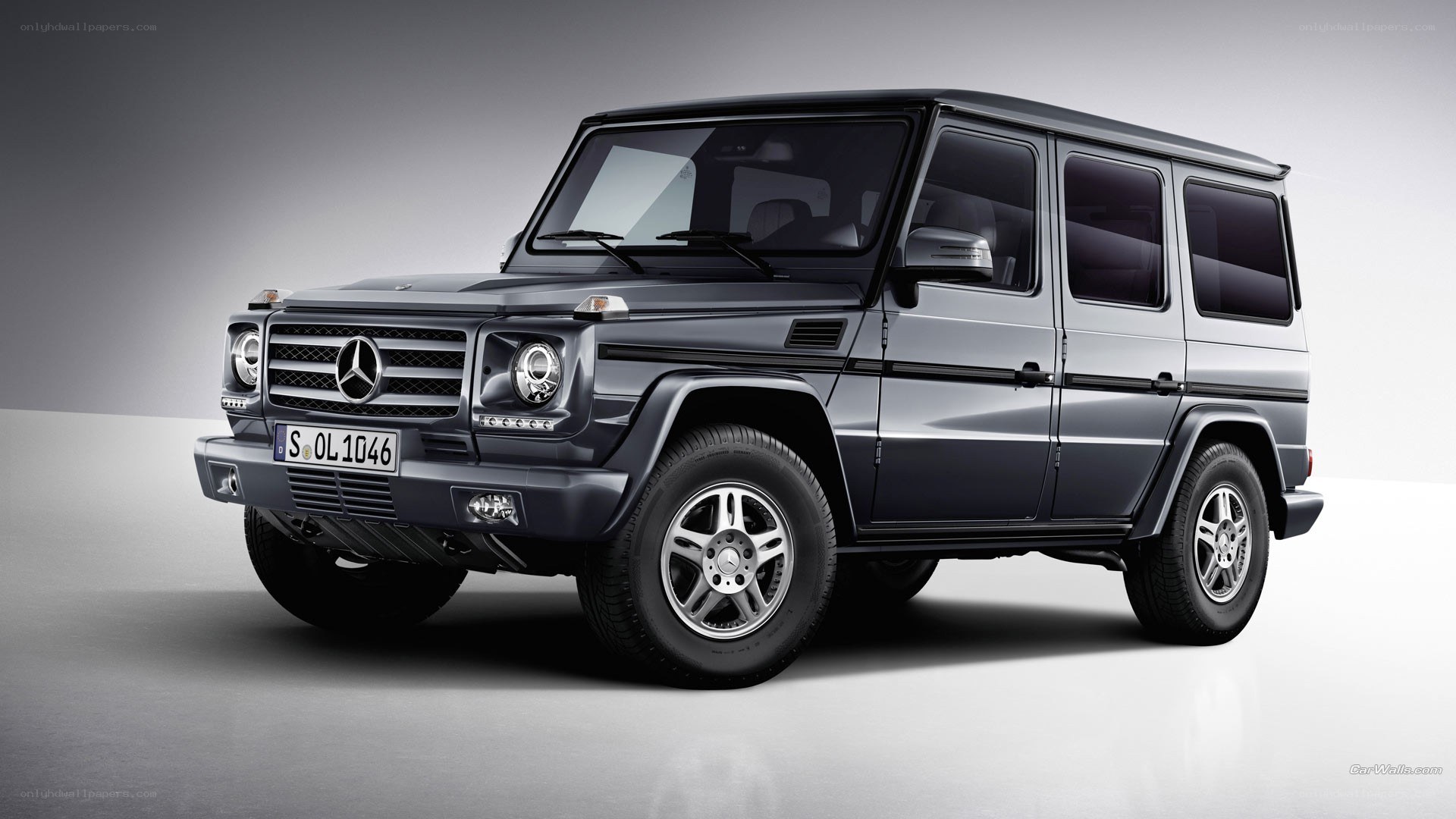 Mercedes-Benz G-Class SUV