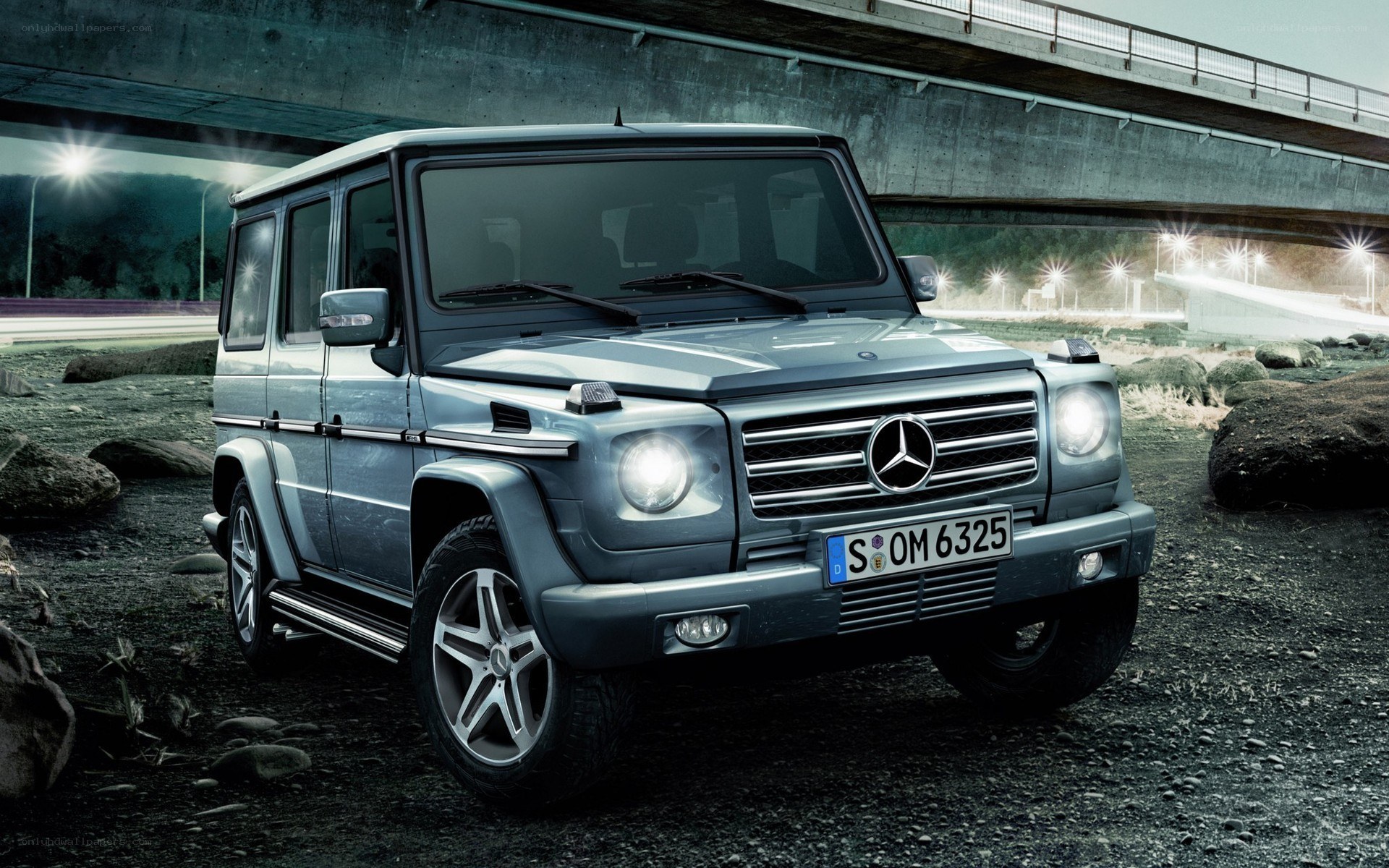 Mercedes-Benz G-Class SUV