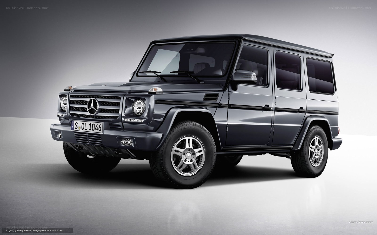 Mercedes-Benz G-Class SUV