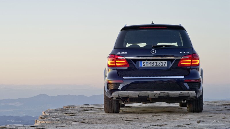 Mercedes-Benz GL 350