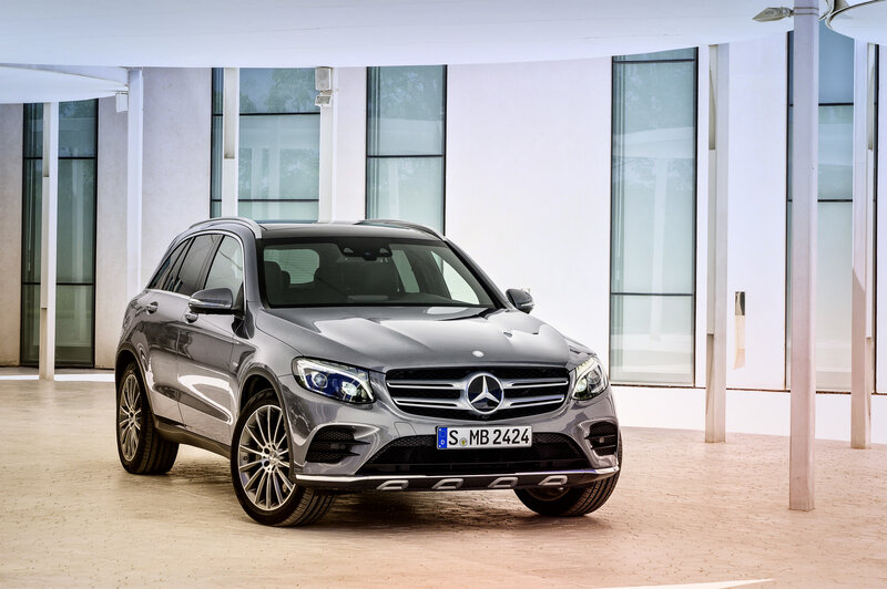 Mercedes-Benz GLC SUV