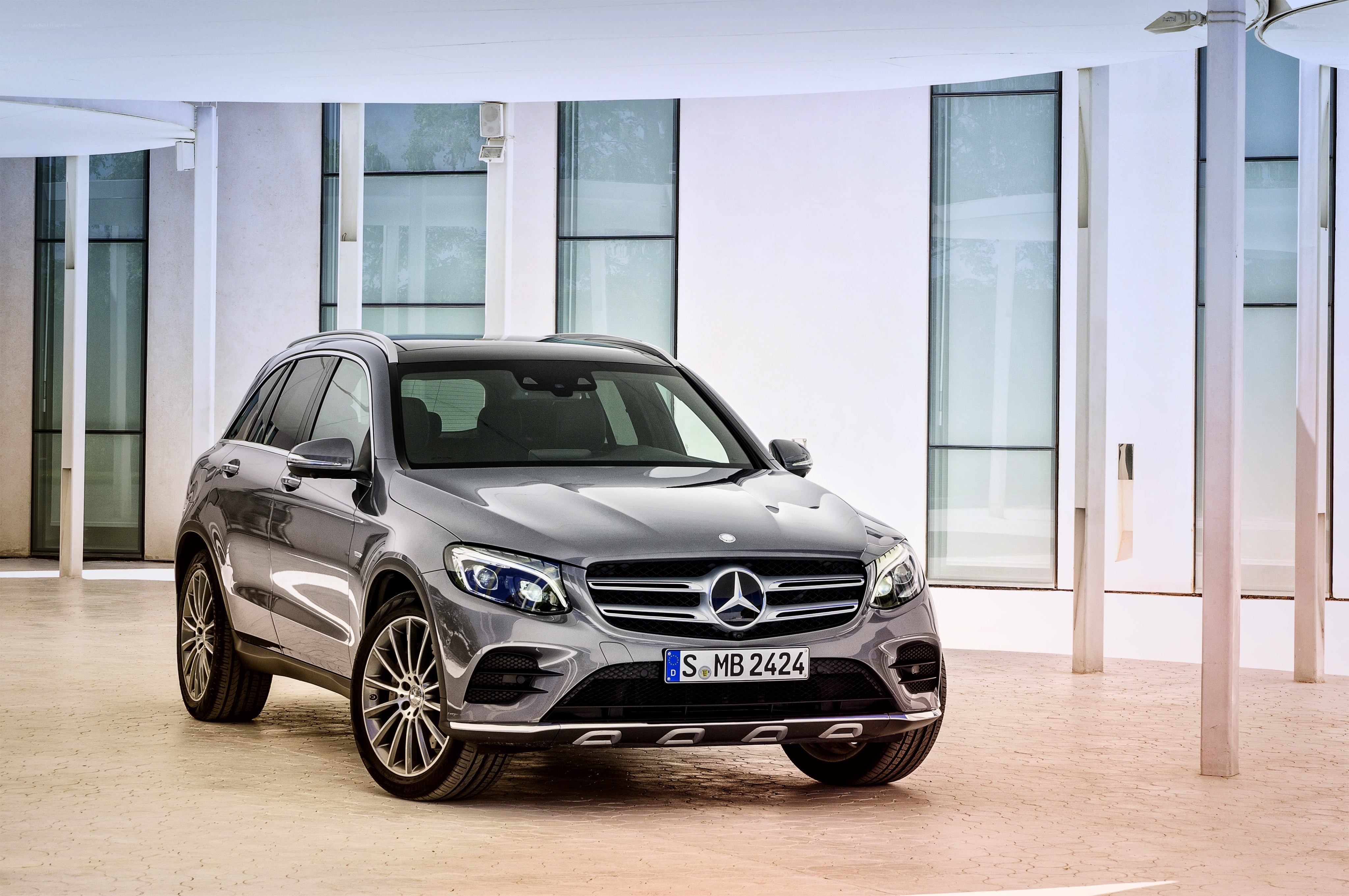 Mercedes-Benz GLC SUV