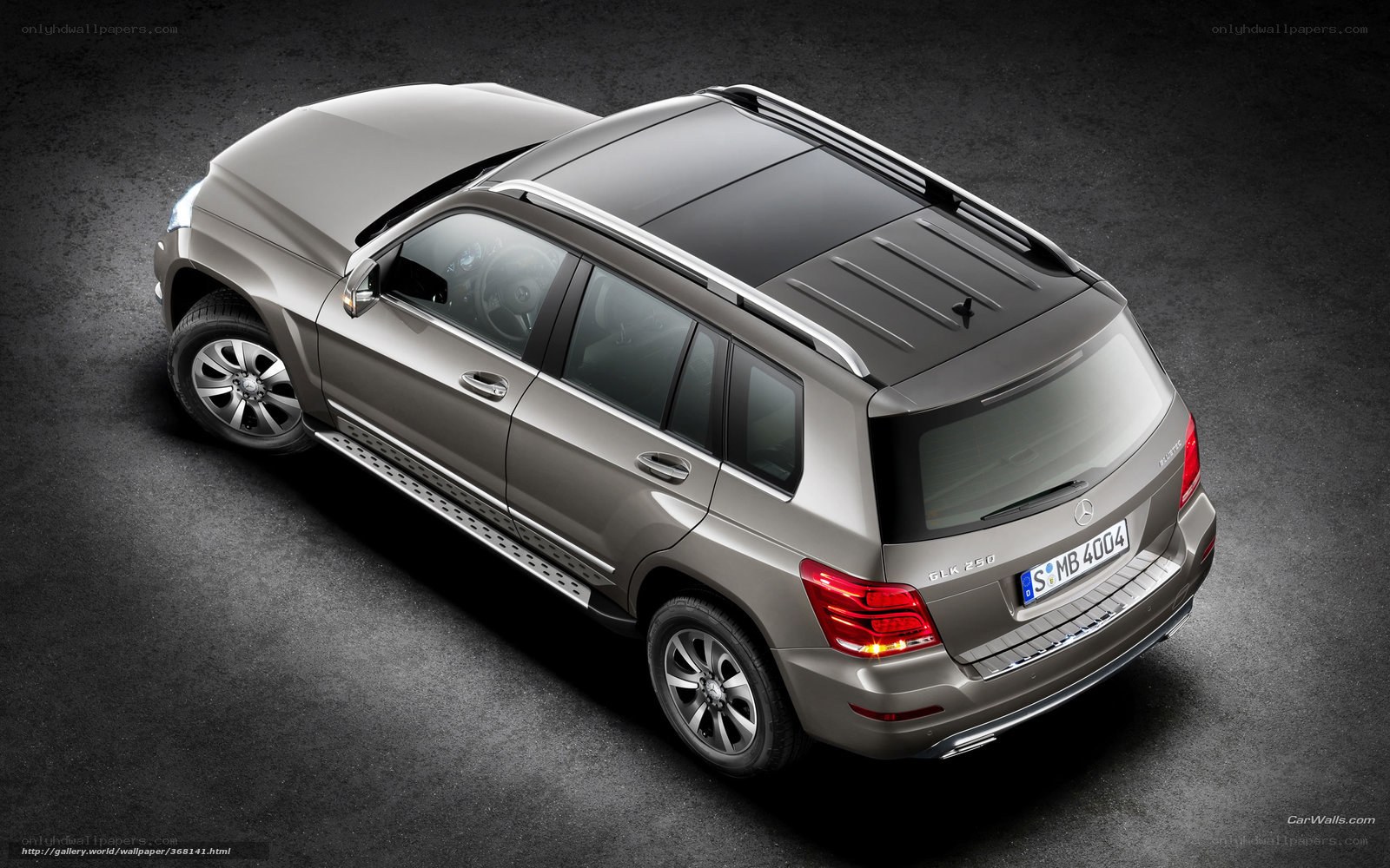 Mercedes-Benz GLK 250 SUV