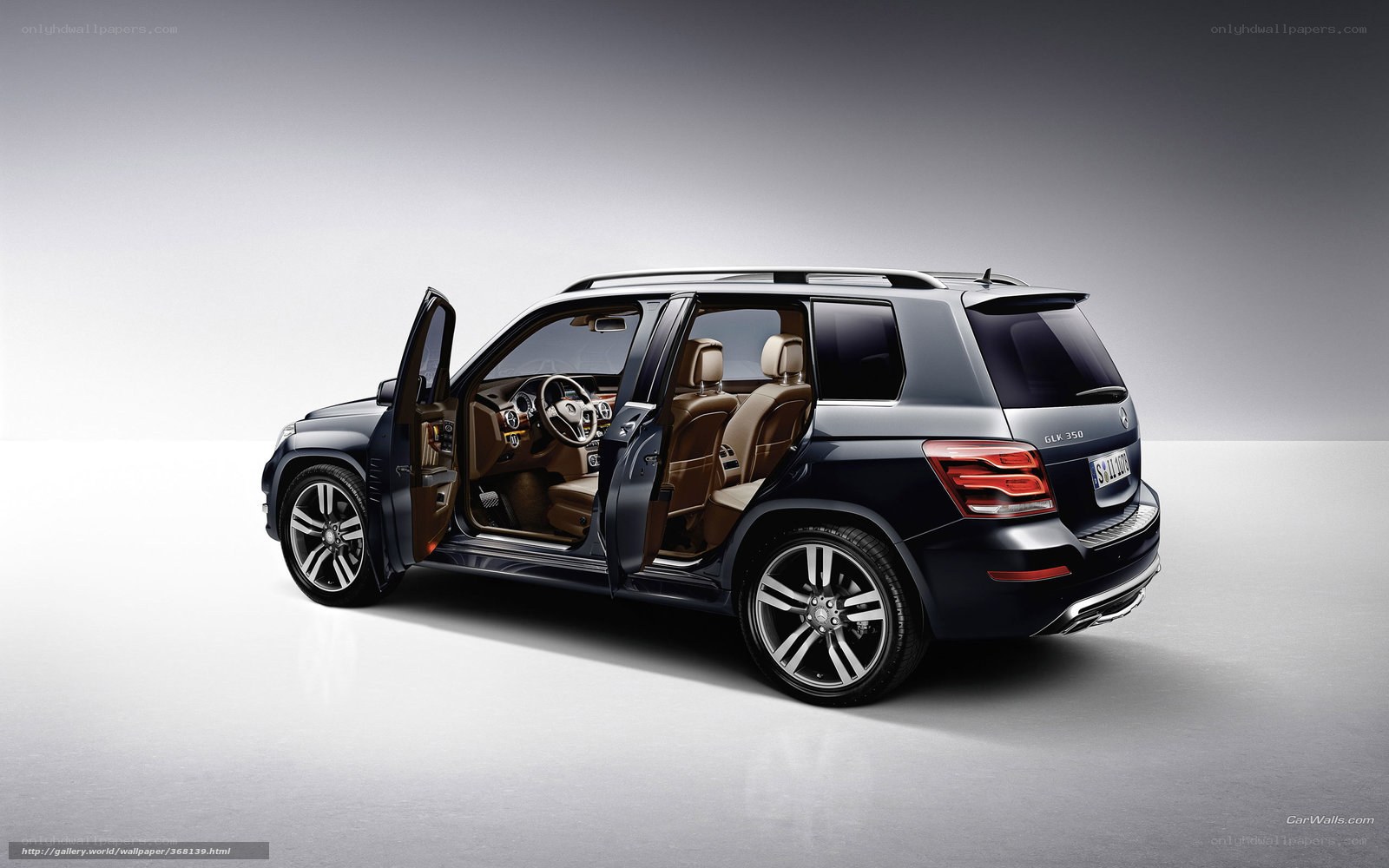 Mercedes-Benz GLK 350 SUV