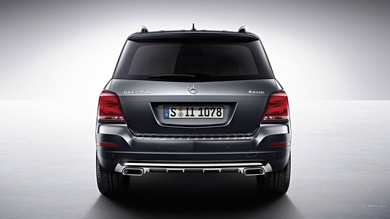 Mercedes-Benz GLK 350