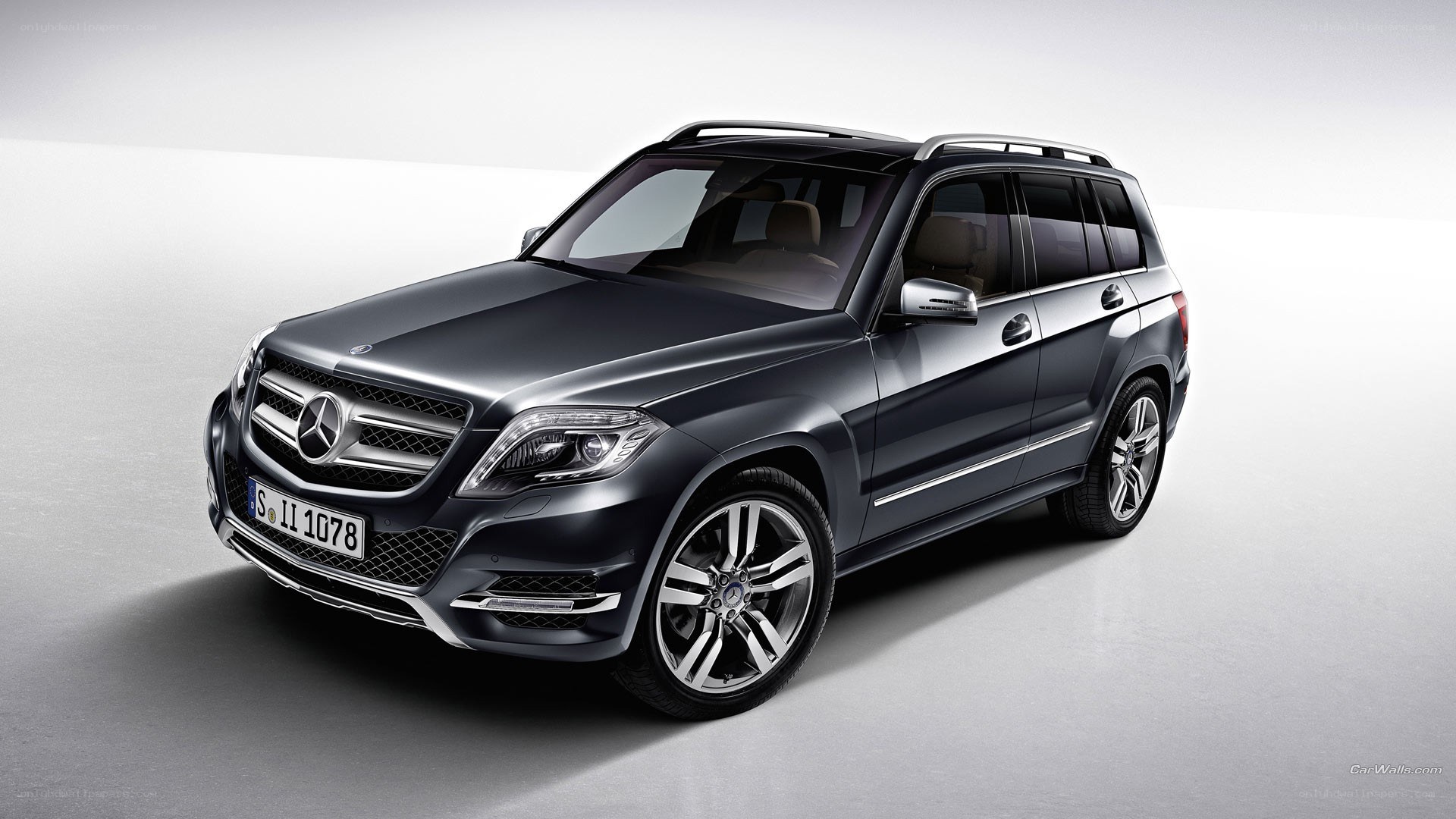 Mercedes-Benz GLK-Class SUV