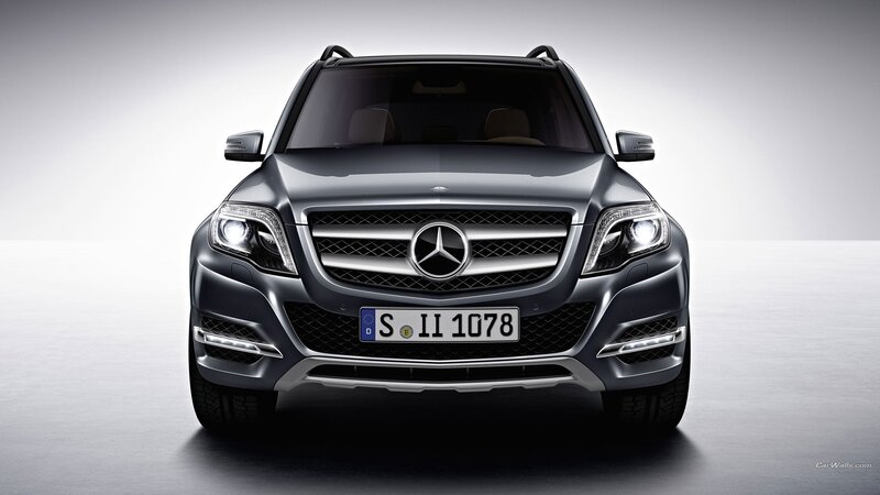 Mercedes-Benz GLK-Class