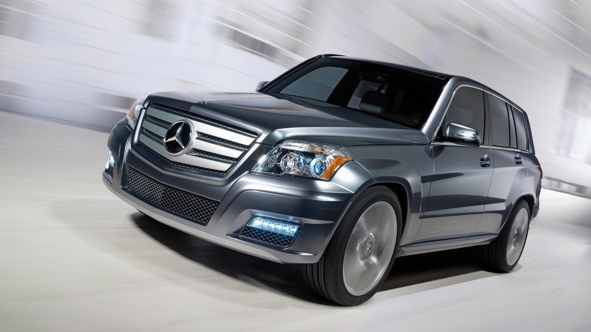 Mercedes-Benz GLK Concept