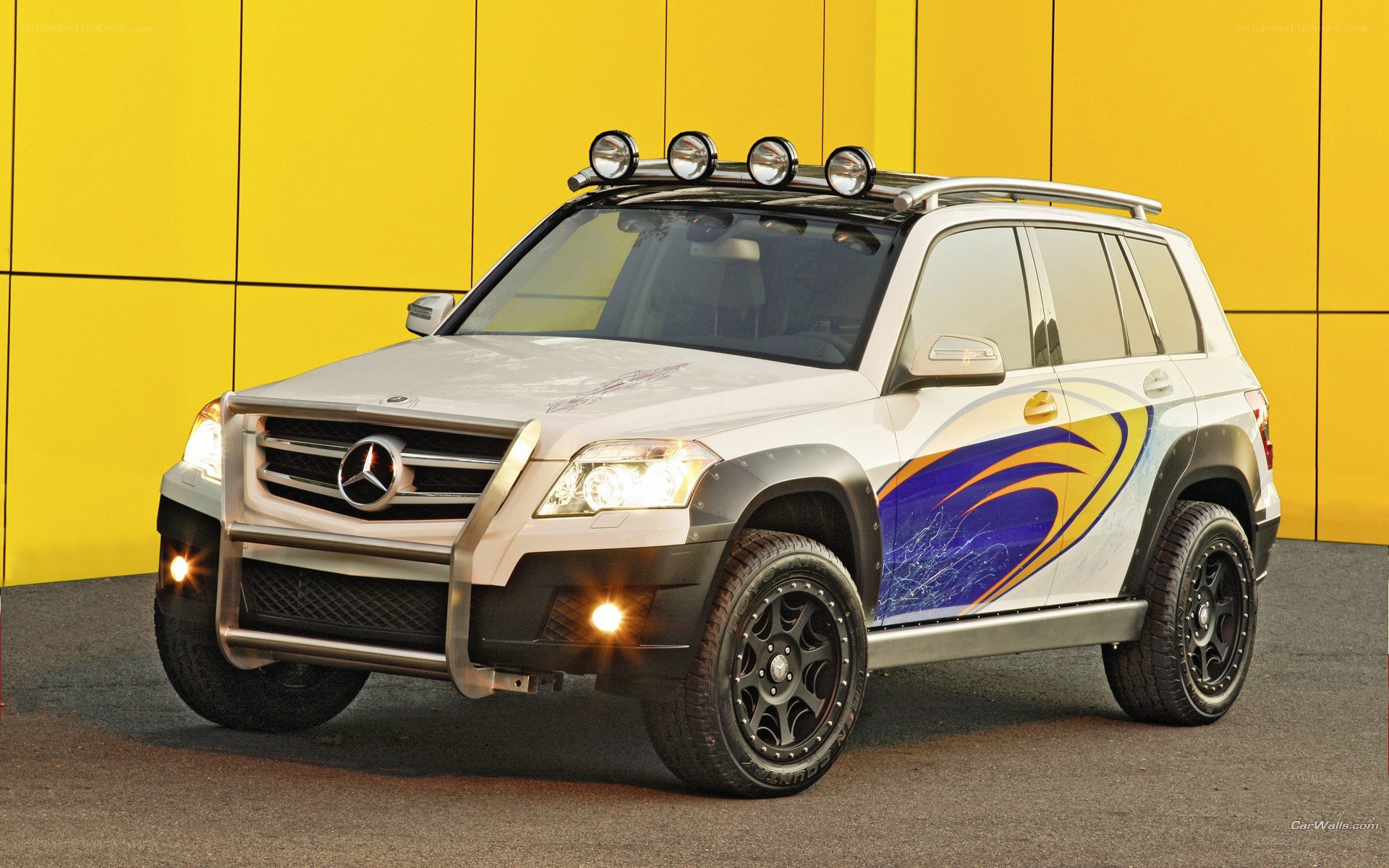 Mercedes-Benz GLK Concept