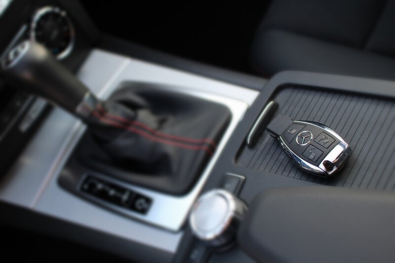 Mercedes-Benz Key Fob