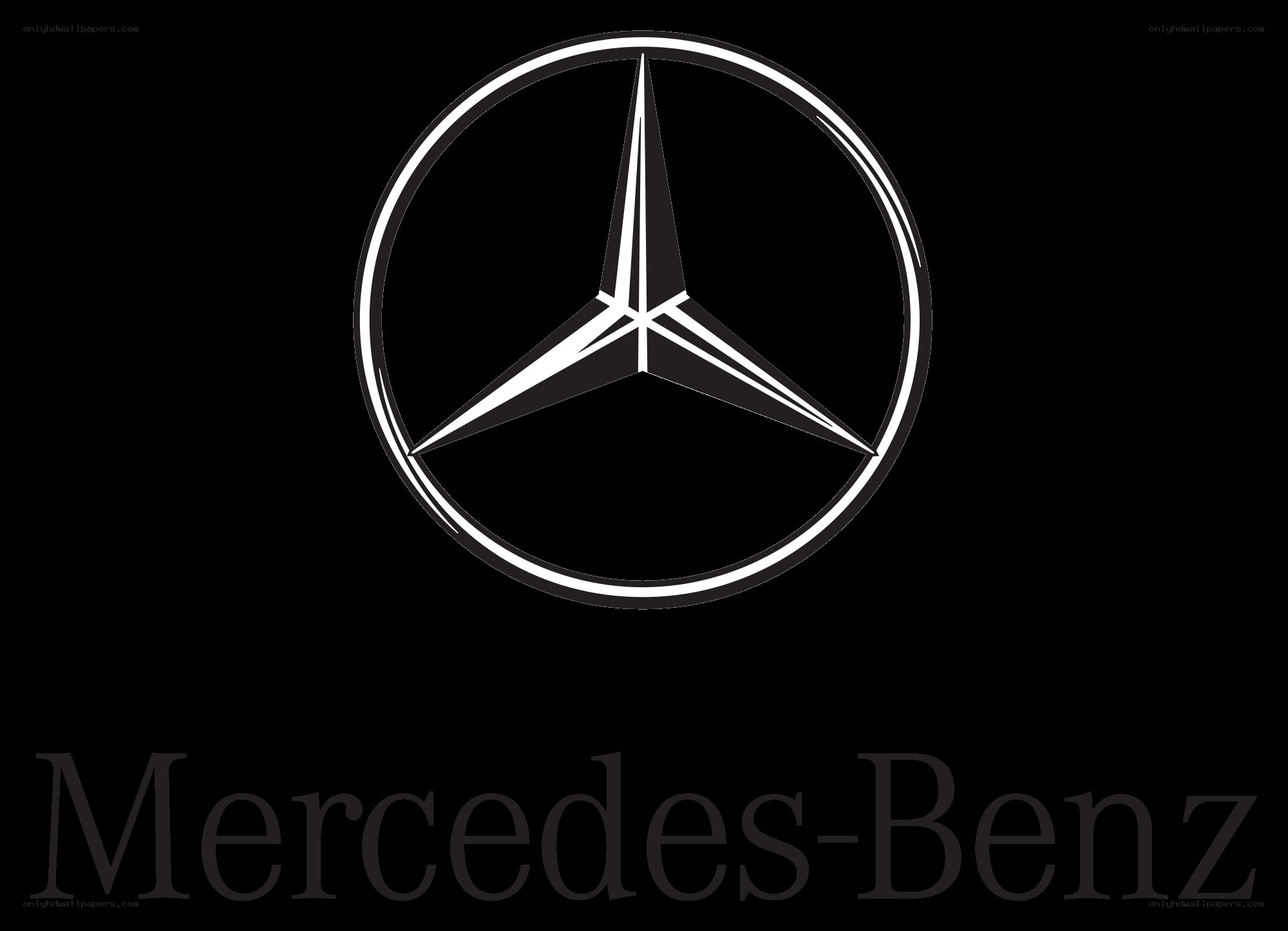 Mercedes-Benz logo