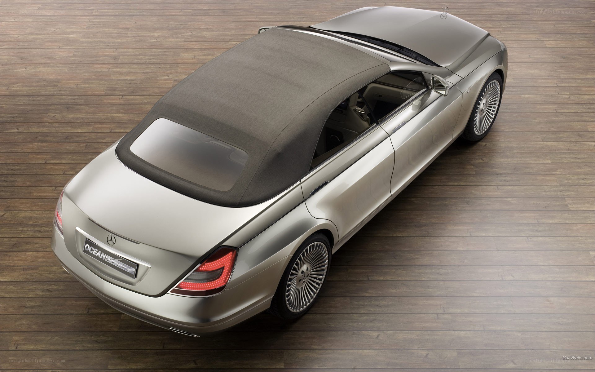 Mercedes-Benz Ocean Drive concept