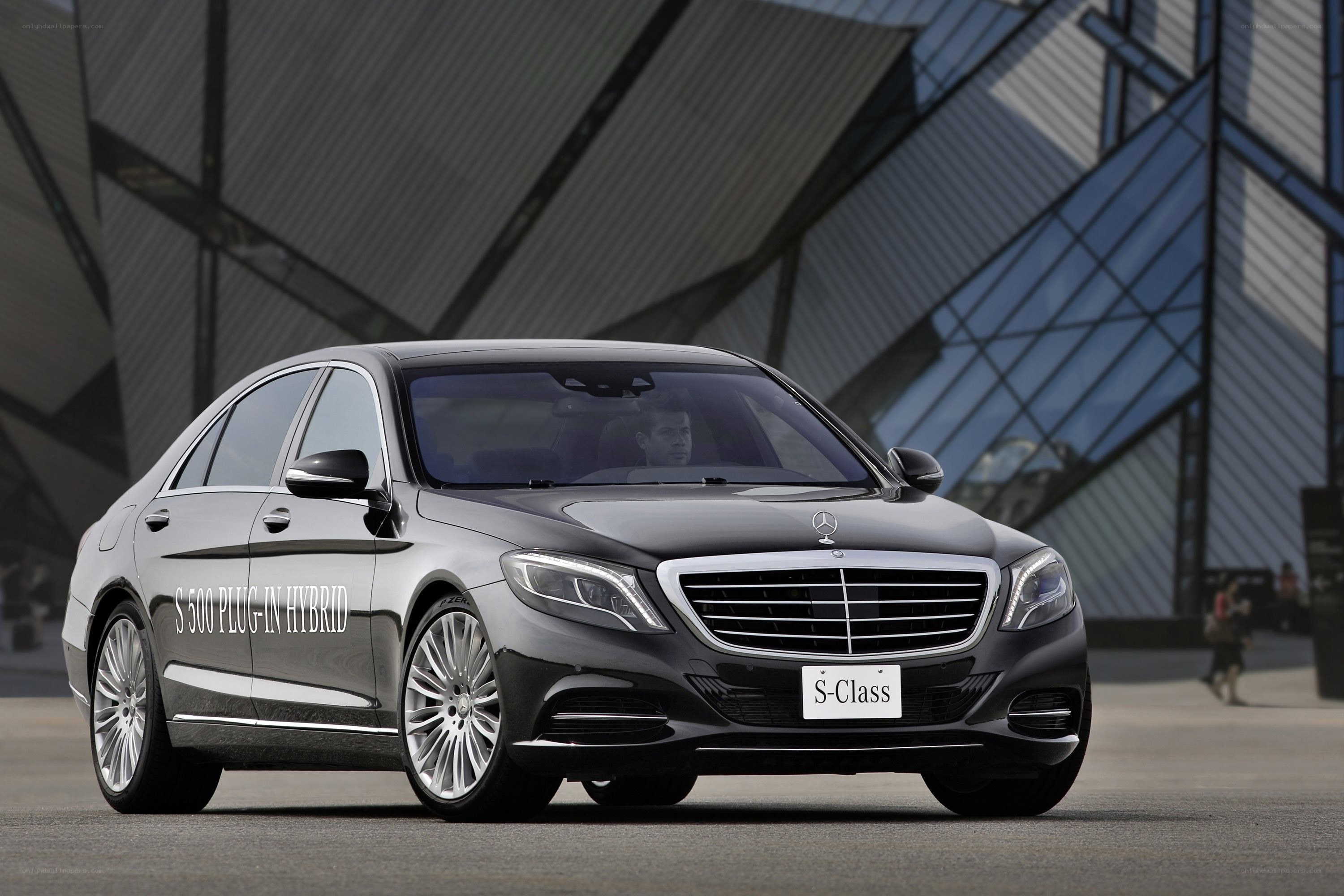 Mercedes-Benz S 500 Plug-in Hybrid