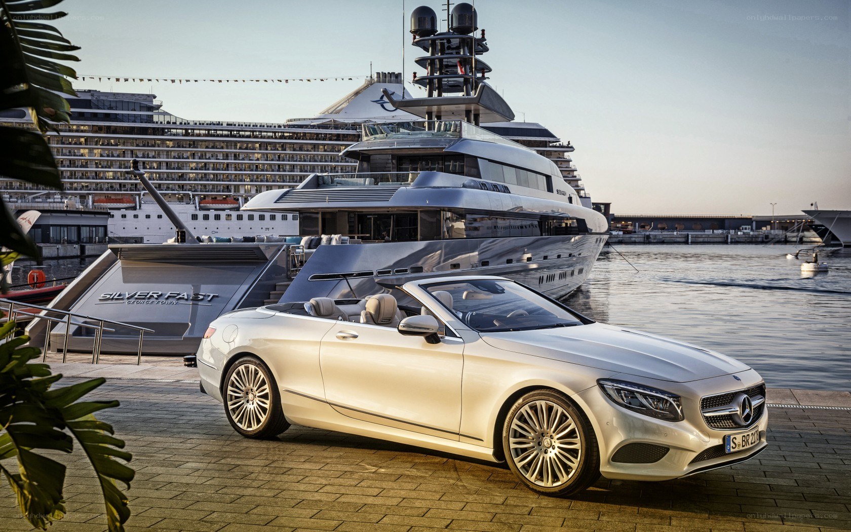 Mercedes-Benz S-Class Cabriolet