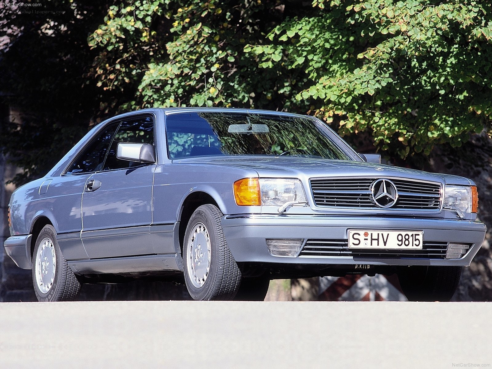 Mercedes-Benz S-Class Coupe